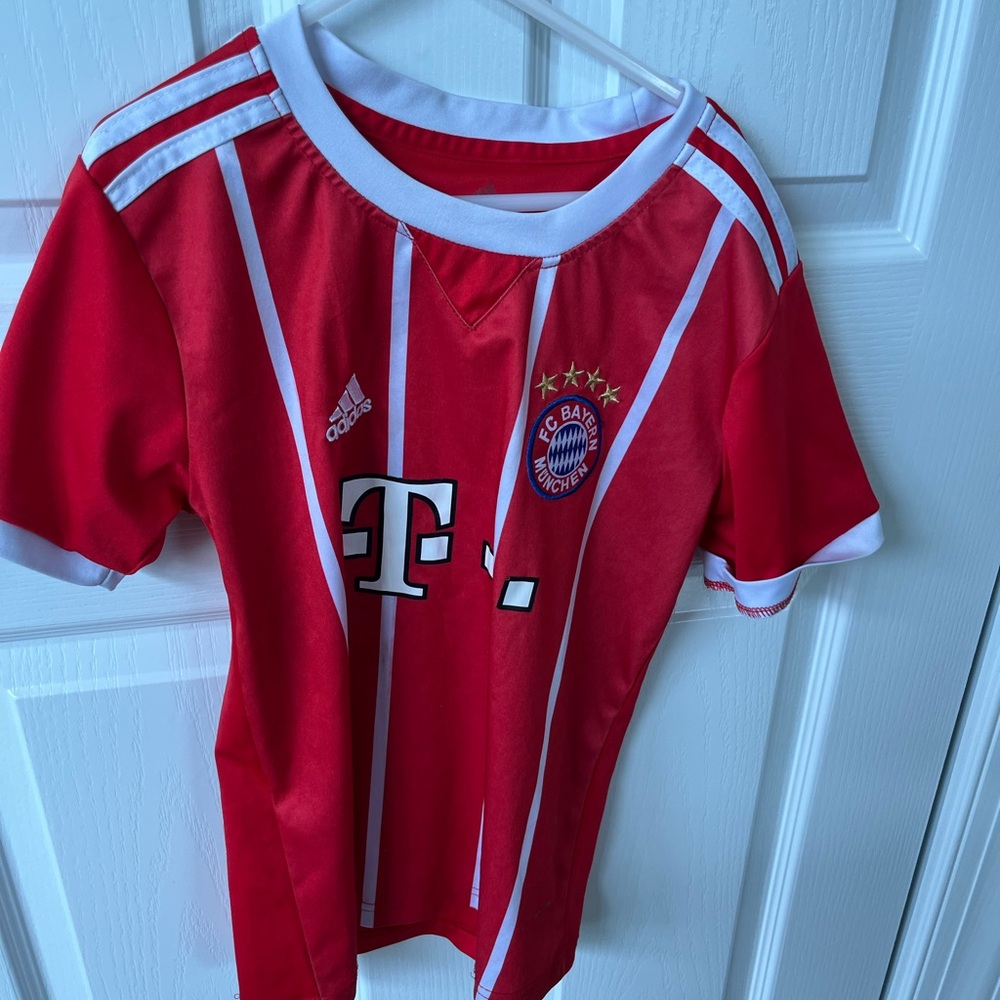 Soccer jersey FC Bayern Munchen